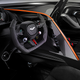 Illustration for article titled The Aston Martin Vulcan Is A Devastating 800 HP Track Day Switchblade